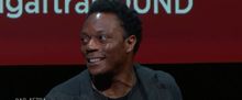 Backstage with Richard Ridge: Chukwudi Iwuji on Living the Dream in Shakespeare in th