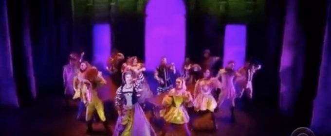 VIDEO: HEAD OVER HEELS Performs at the Parade Video