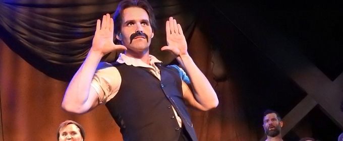 BWW Review: PETER AND THE STARCATCHER at Slow Burn Photos