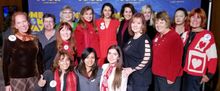 Flash: Female Pilots Fly Into COME FROM AWAY At Segerstrom Center