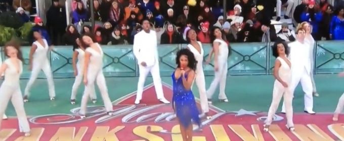 VIDEO: Hot Stuff! SUMMER Performs at Thanksgiving Day Parade Video