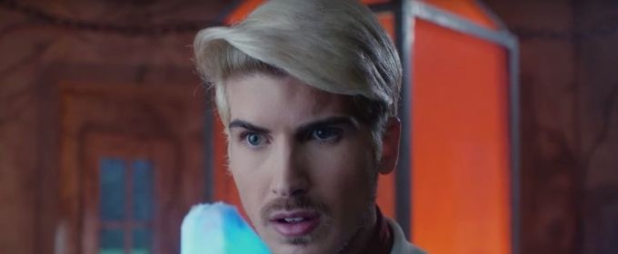 VIDEO: YouTube Releases Joey Graceffa's ESCAPE THE NIGHT Season 3 Trailer Video