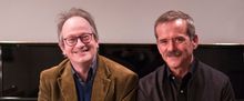 Robin Ince Talks SPACE SHAMBLES at the Royal Albert Hall