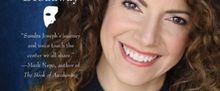Sandra Joseph of UNMASKING WHAT MATTERS: 10 LIFE LESSONS FROM 10 YEARS ON BROADWAY