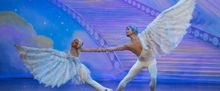 Musical Wunderkind Kelly Deng of THE GREAT RUSSIAN NUTCRACKER at Fox Theatre says it'