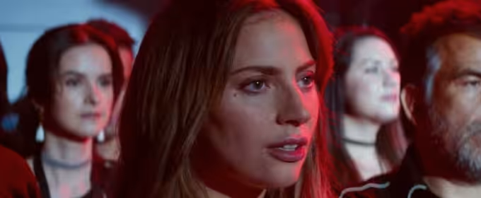 VIDEO: Lady Gaga and Bradley Cooper Shine in the Official Trailer for A STAR IS BORN Video