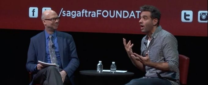 Backstage with Richard Ridge: Bobby Cannavale Separates Fact from Fiction in His… Video