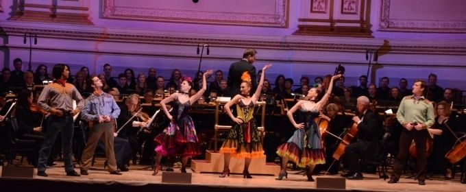 Photo Coverage: The New York POPS Presents Song and Dance: The Best of Broadway Photos