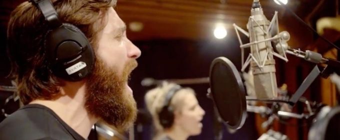 SUNDAY IN THE PARK WITH GEORGE Cast Recording, Featuring Jake Gyllenhaal and… Video