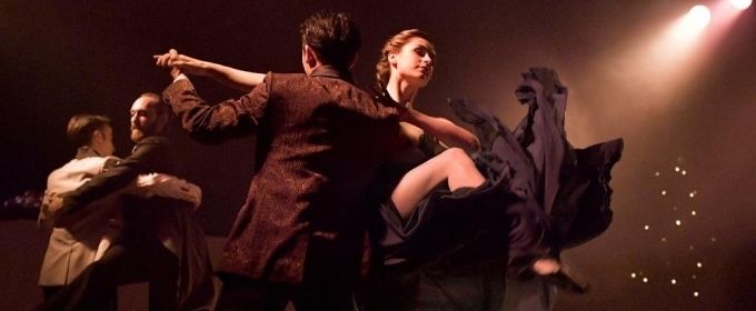 Photo Flash: Punchdrunk's SLEEP NO MORE Celebrates One Year in Shanghai; New Pho Photos