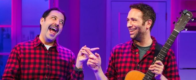 Photo Flash: First Look at THE OTHER JOSH COHEN Opening Tonight Off-Broadway Photos