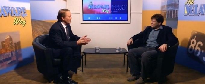 VIDEO: Go Inside Delaware Theatre Company's FULLY COMMITTED Video