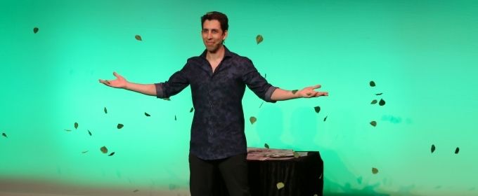 Photo Coverage: VITALY: AN EVENING OF WONDERS Celebrates Opening Night! Photos