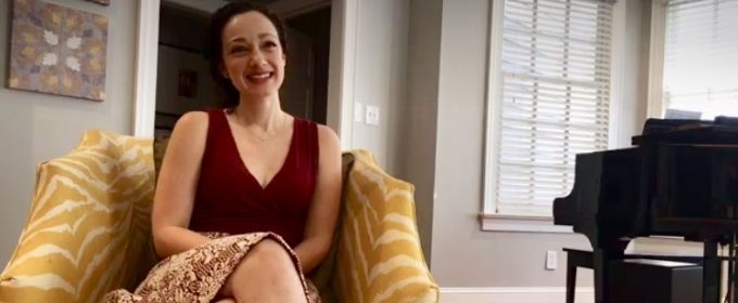 BWW Interview: Megan McGinnis Talks About Making Her Directorial Debut in THEATRE… Video