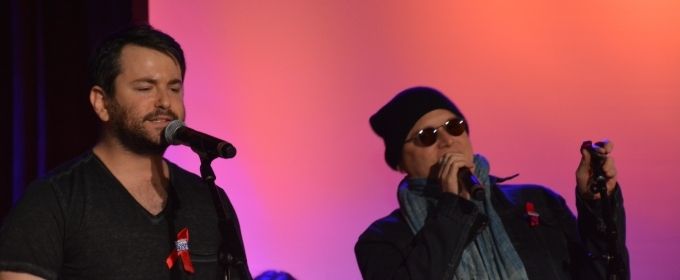 Photo Coverage: Go Inside Soundcheck of ROCKERS ON BROADWAY Photos