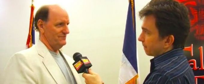 TV: Telling 'A Tale of Two Cities' with Michael Hayward-Jones Video