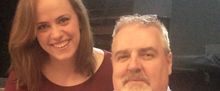 Mazie Rudolph & Fred Helsel of NEXT TO NORMAL at Simi Valley Cultural Arts Center