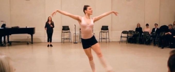 VIDEO: Tiler Peck & Heather Watts: The Balanchine Woman Video