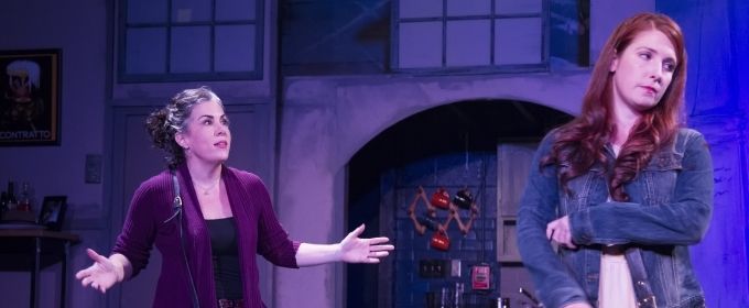 Photo Flash: First Look at L.I.P. Service's Regional Premiere of GRACELAND Photos