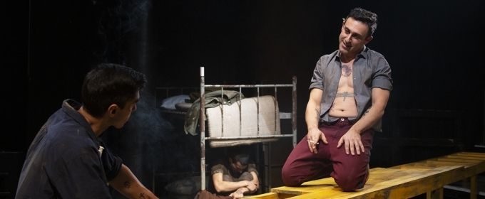 Photo Flash: DirectorFest Wraps Up With FIRST LOVE and DEATHWATCH Photos