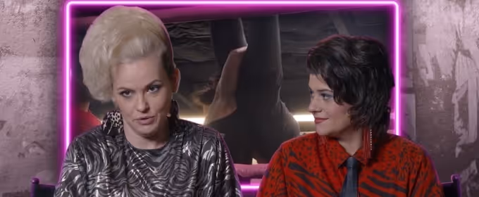 VIDEO: Go Behind the Scenes with the Women of GLOW in this Newly Released Featurette Video