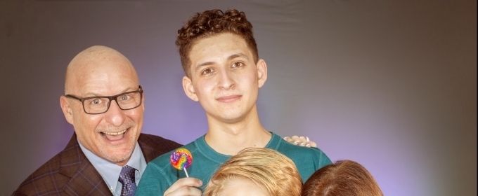 Photo Flash: Off Broadway Hit Comedy DADDY ISSUES Makes Boca Raton Premiere Photos