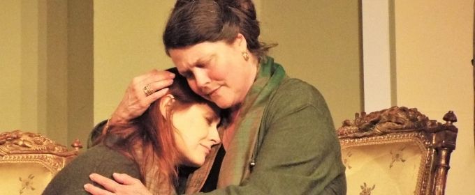 Photo Flash: ActorsNET Presents The World Premiere of THE CRIMES OF DIANA EAS Photos
