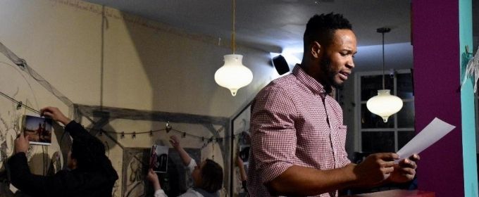 Photo Flash: First Look at OOTB's SONGS FOR A NEW WORLD, Opening Tonight Off-Bro Photos