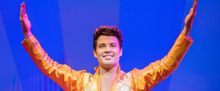 Joe McElderry Talks JOSEPH AND THE AMAZING TECHNICOLOR DREAMCOAT