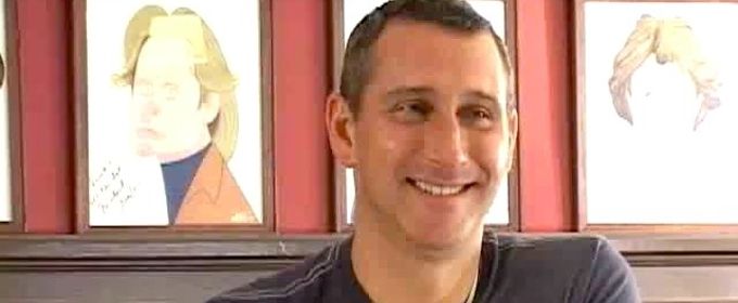 TV Exclusive: Upstairs at Sardi's with Hairspray's Adam Shankman Video