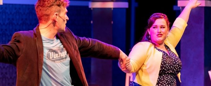 Photo Flash: The Studio Theatre Presents IT SHOULDA BEEN YOU Photos