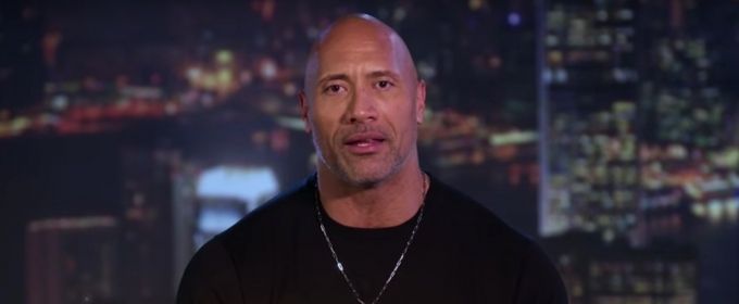 VIDEO: Check Out A Behind the Scenes Look at SKYSCRAPER Starring Dwayne Johnson Video