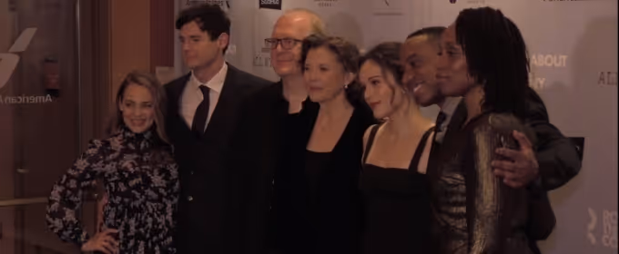TV: Go Inside Opening Night of ALL MY SONS, with Annette Bening, Tracy Letts & More! Video