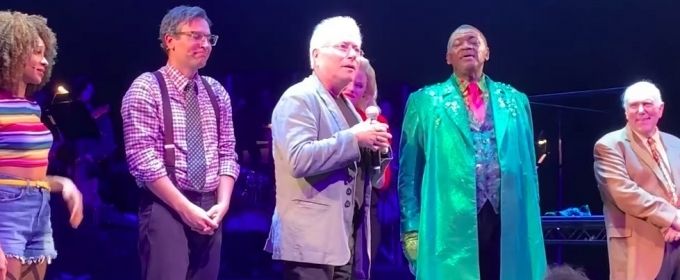 VIDEO: Alan Menken Visits Kennedy Center's LITTLE SHOP OF HORRORS Video