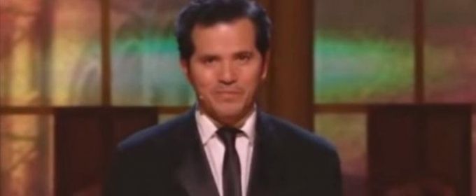 VIDEO: 30 Days of Tony! Day 6- John Leguizamo Shares His Broadway Journey Video