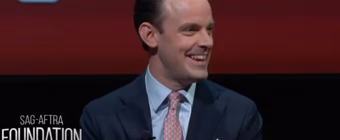 Backstage with Richard Ridge: An (Extra)Ordinary Man- Tony Nominee Harry… Video