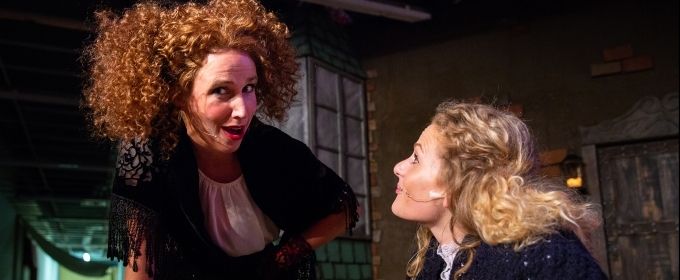 Photo Flash: Attend The Tale of SWEENEY TODD in Appomattox with Wolfbane Product Photos