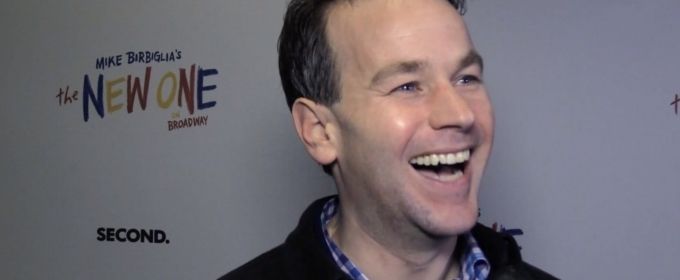 TV: THE NEW ONE Is the New Show on Broadway! Inside Opening Night with Mike… Video