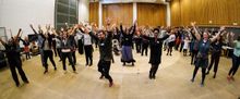Chris Bush Talks PERICLES at the National Theatre