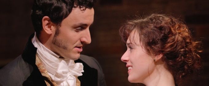 Photo Flash: First Look at Virginia Stage Company's PRIDE AND PREJUDICE Photos