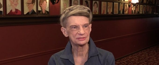 TV: #SupportingCast- WICKED Wardrobe Supervisor, Alyce Gilbert Video