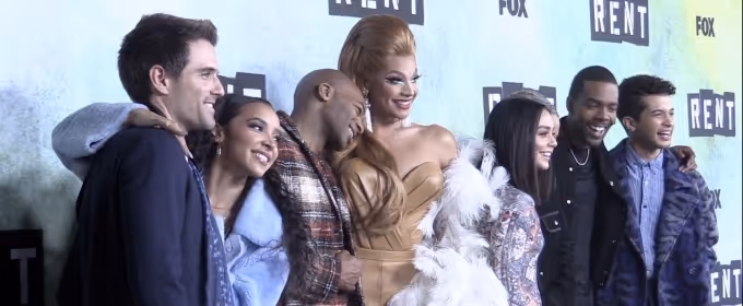 TV: Everything Is RENT! Meet the Bohemians of FOX's Next Live Musical Video