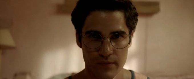 VIDEO: Sneak Peek - Darren Criss in Next Episode of THE ASSASSINATION OF GIANNI… Video