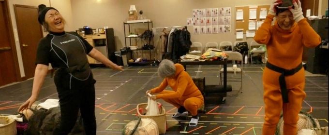 VIDEO: In Rehearsal For ENDLINGS At A.R.T. Video