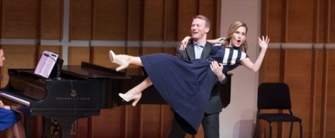 Photo Flash: Lora Lee Gayer, Jason Gotay and More Duet in BROADWAY CLOSE UP: TWO Photos