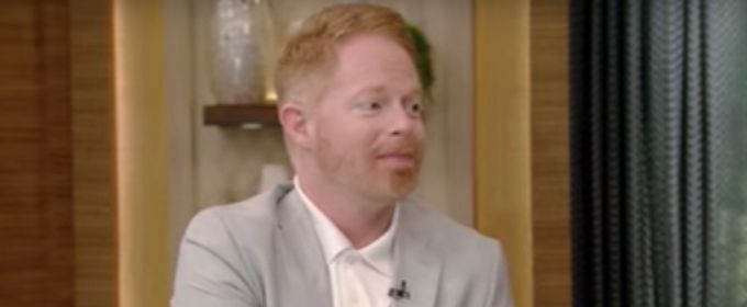 VIDEO: Jesse Tyler Ferguson Discusses His Upcoming Off-Broadway Venture on LIVE with… Video
