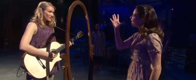 VIDEO: 30 Days of Tony! Day 11- We Believe in Michael Arden's Revival of SPRING… Video