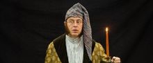 Flash: Sneak Peek at Don Stephenson as 'Scrooge' in Bucks County's 'BIG PLAYHOUSE CHR