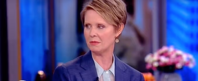 VIDEO: Cynthia Nixon Discusses Whether SEX AND THE CITY Fame Will Hurt Or Help Her… Video