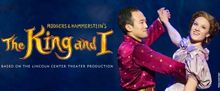 Pedro Ka'awaoa of THE KING AND I at Times Union Performing Arts Center